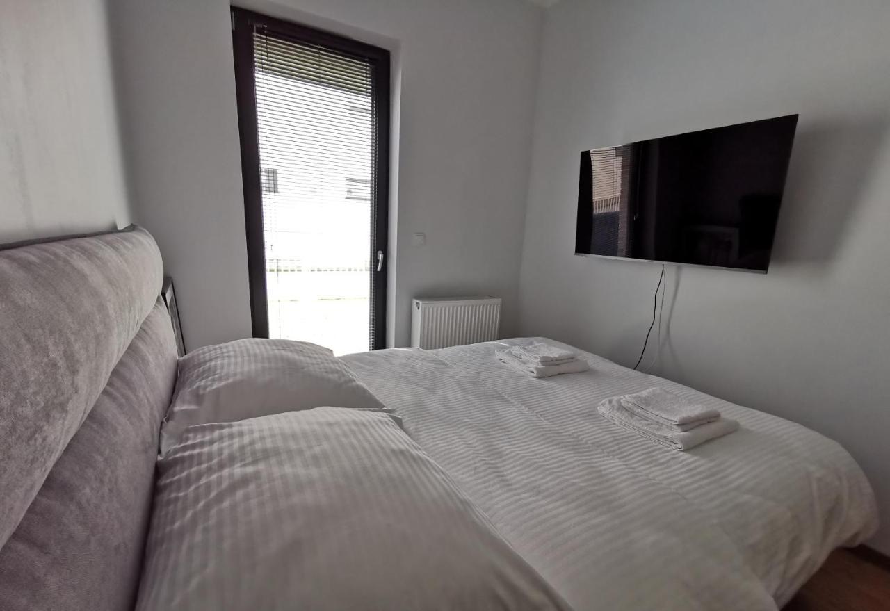 Apartament Lipska Apartment Zamosc  Bagian luar foto