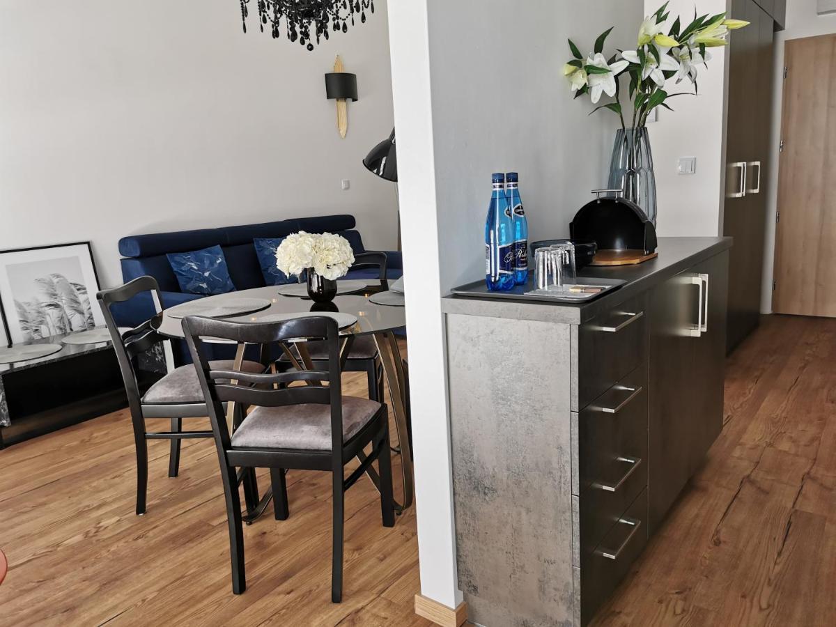 Apartament Lipska Apartment Zamosc  Bagian luar foto