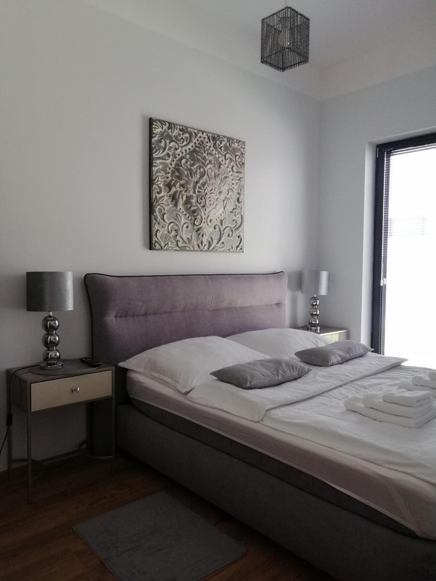 Apartament Lipska Apartment Zamosc  Bagian luar foto