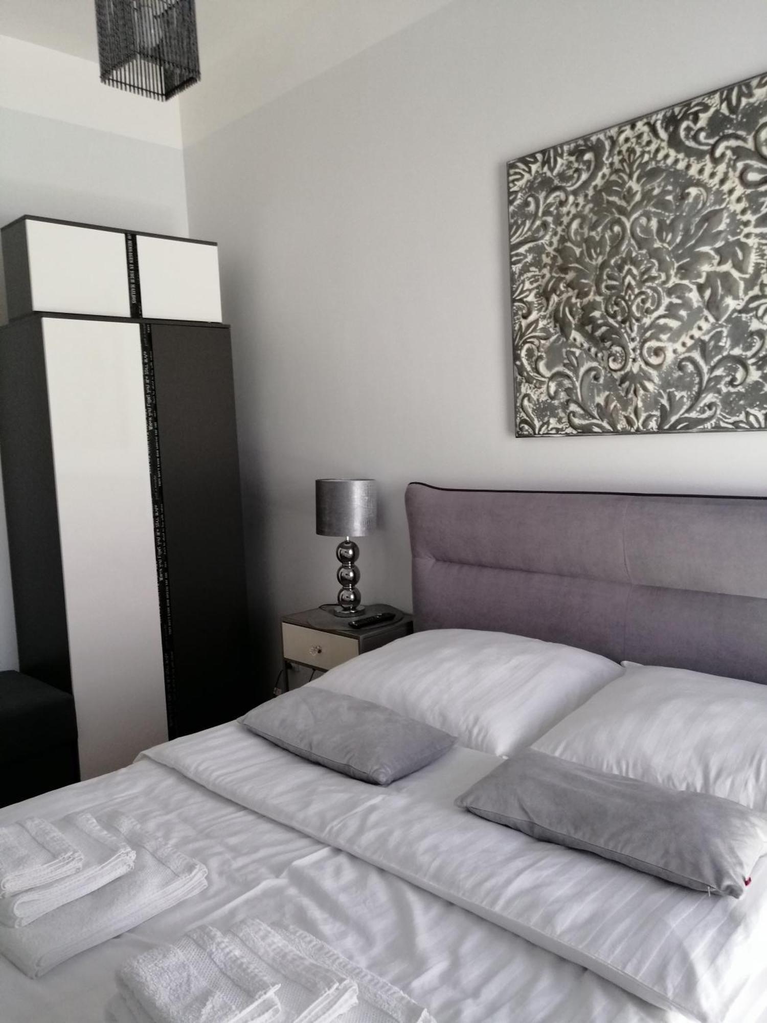 Apartament Lipska Apartment Zamosc  Bagian luar foto